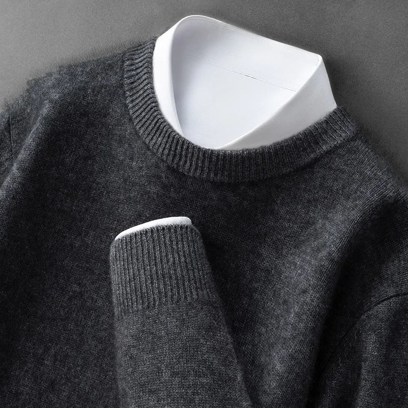 Andrzej | Soft Warm Jumper