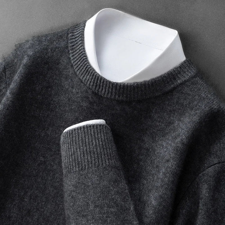 Andrzej | Soft Warm Jumper