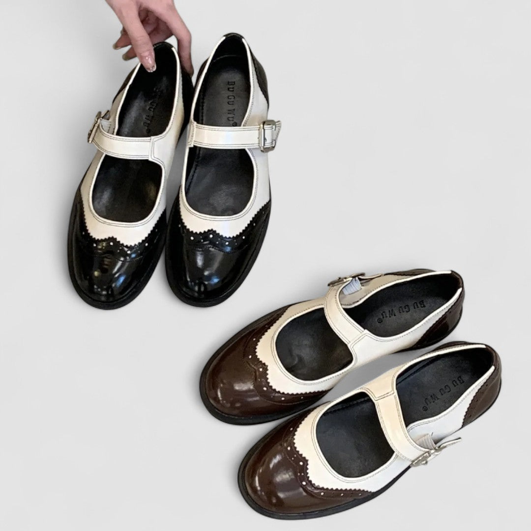 Erin | Orthopaedic Mary Jane Shoes