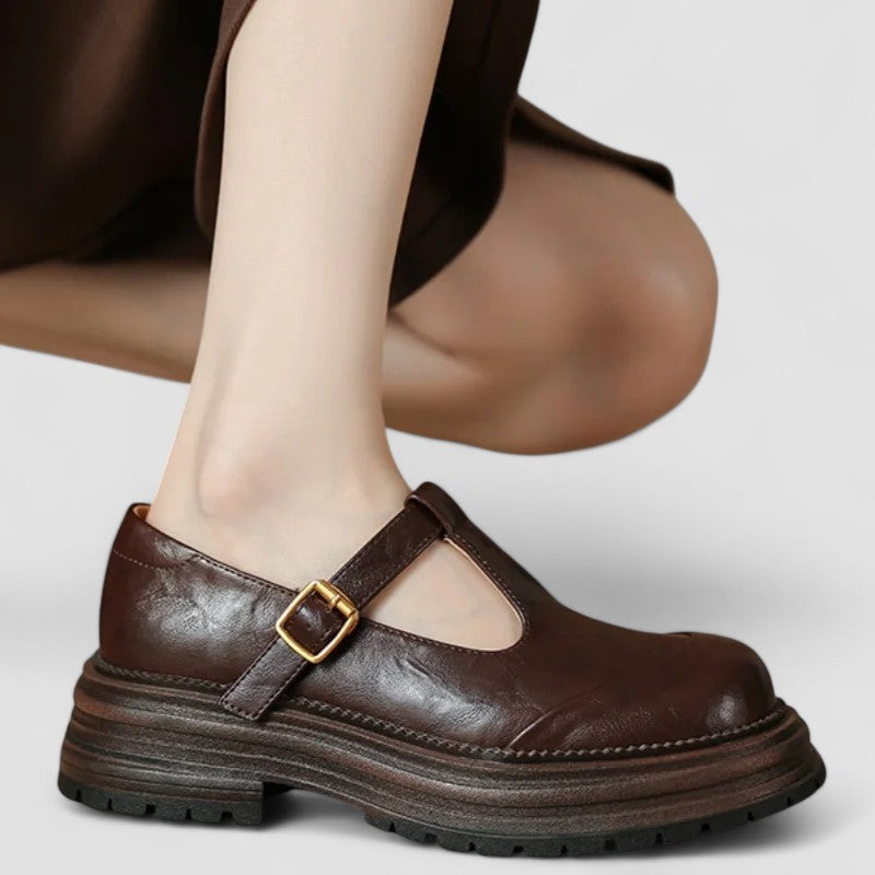 Margaret | Orthopaedic Mary Jane Shoes