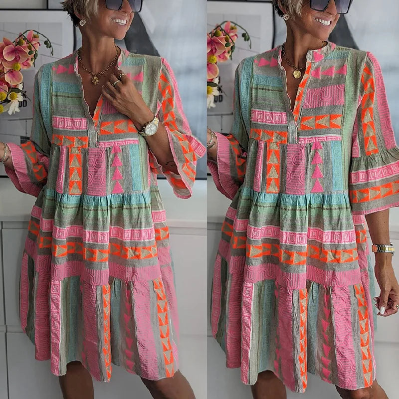 Bridie | Spring Dress