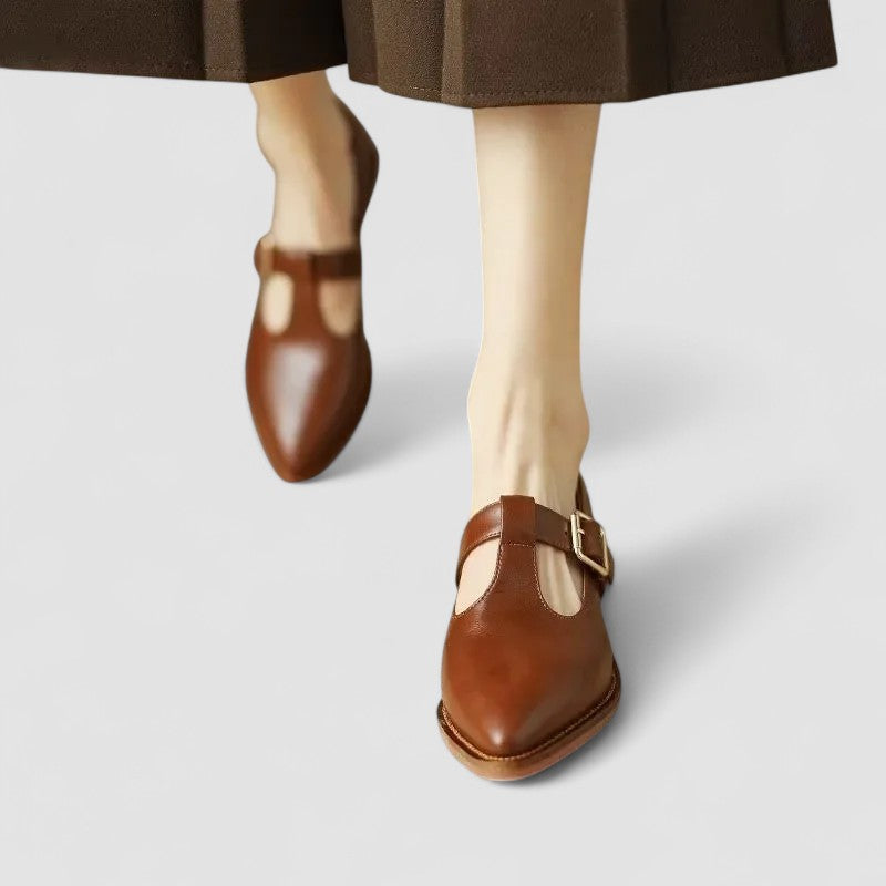 Freya | Orthopaedic Mary Jane Shoes