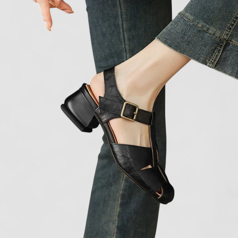 Megan | Orthopaedic Mary Jane Shoes