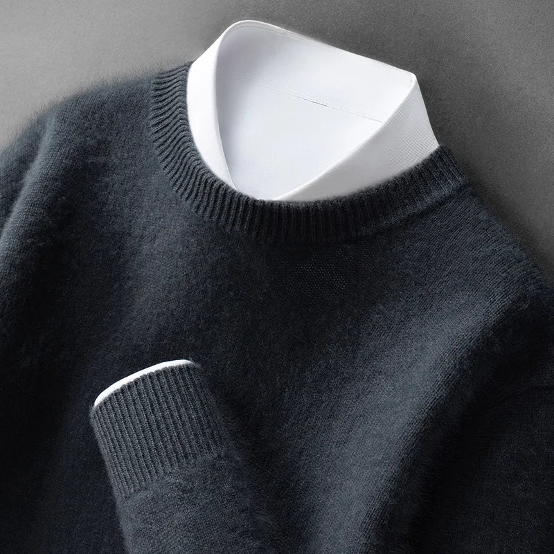 Andrzej | Soft Warm Jumper