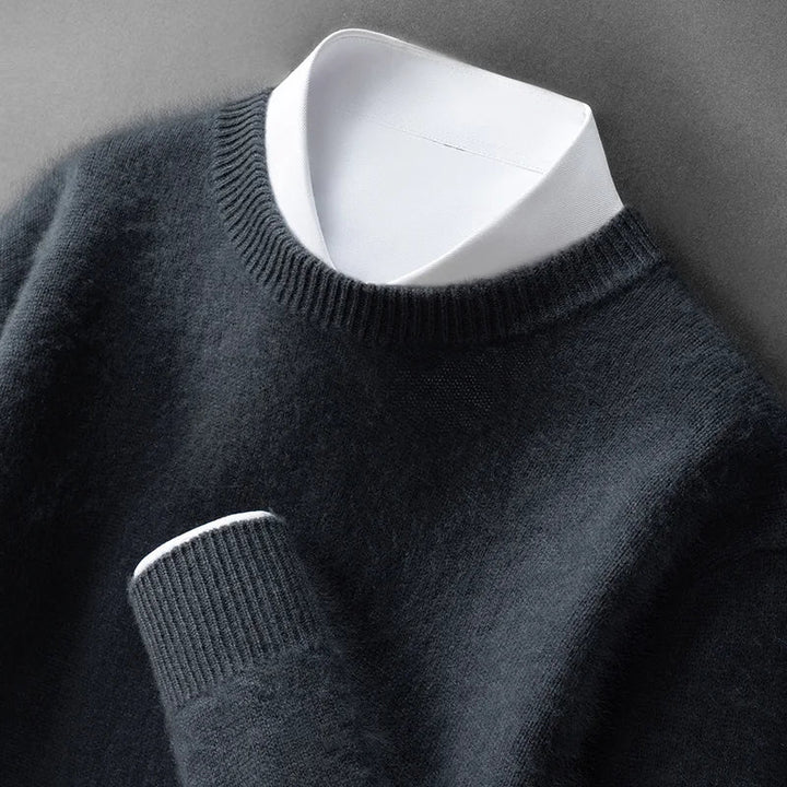 Andrzej | Soft Warm Jumper