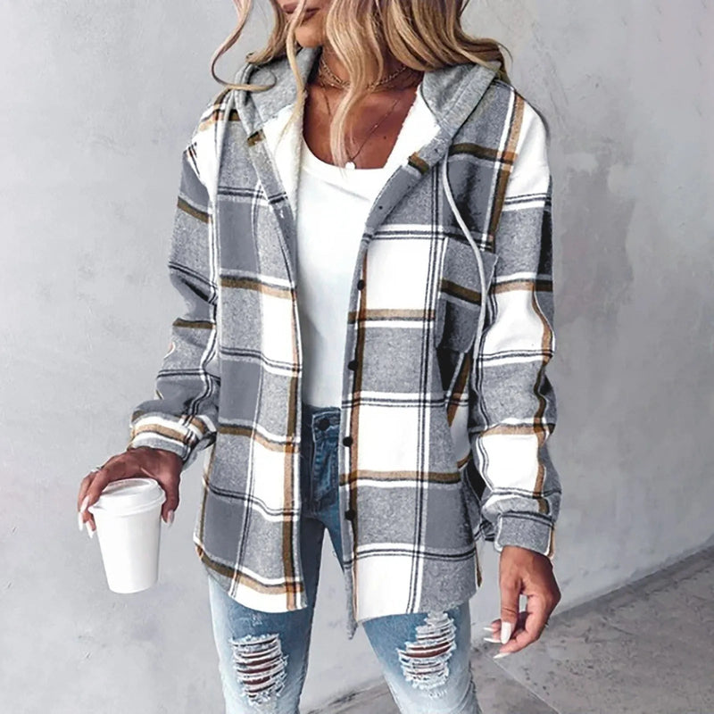 Marjorie | Autumn Jacket