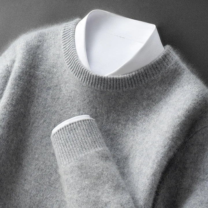 Andrzej | Soft Warm Jumper
