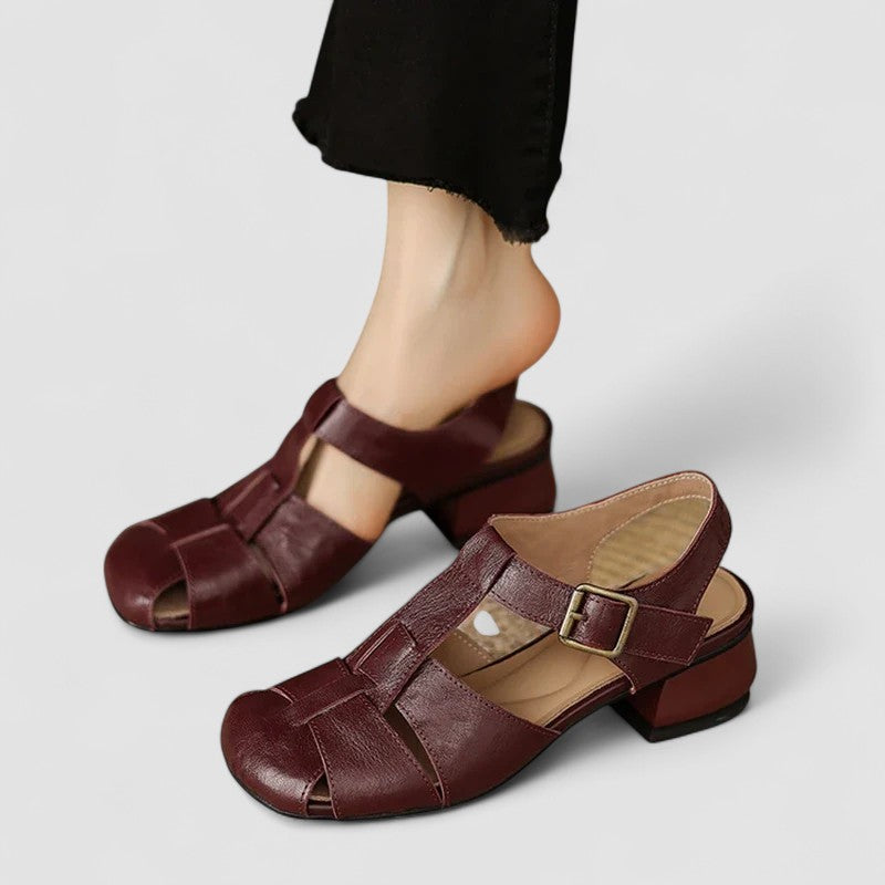 Megan | Orthopaedic Mary Jane Shoes