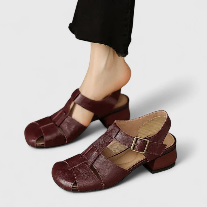 Beverley | Chic Evening Sandals