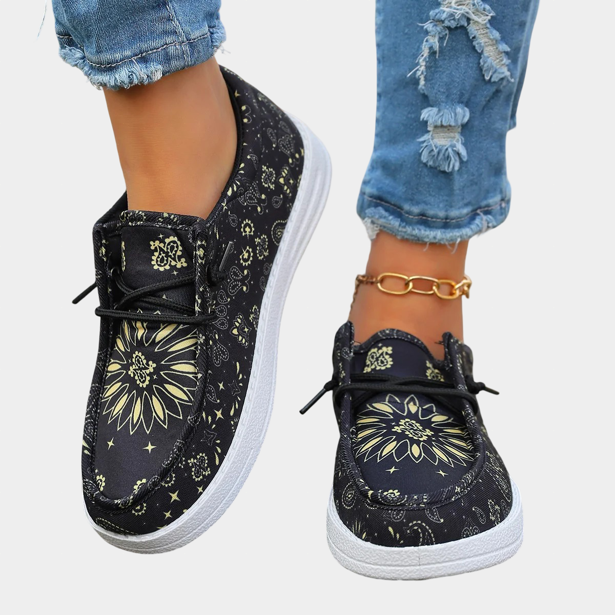 Kerry | │ Lightweight Ultra-Comfortable Shoes