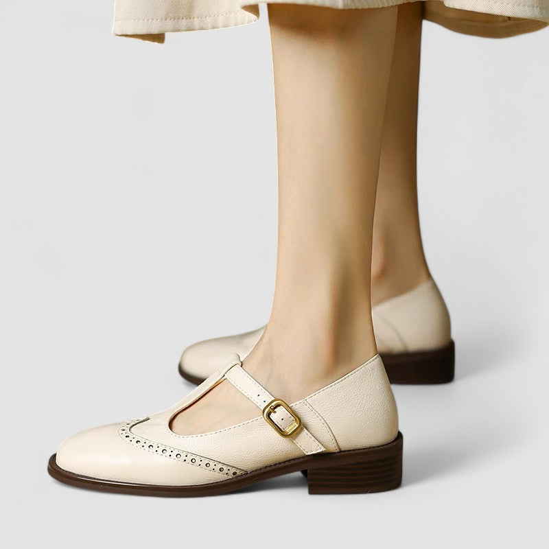 Audrey | Orthopaedic Mary Jane Shoes