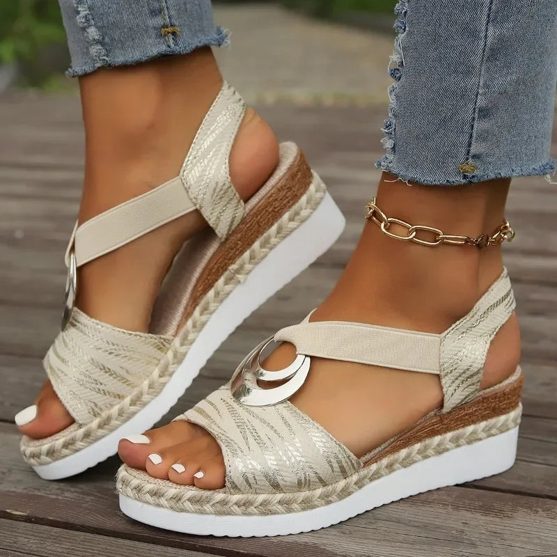 Isla | Elegant Orthopaedic Sandals