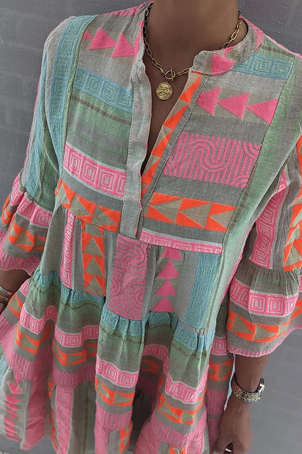 Bridie | Spring Dress