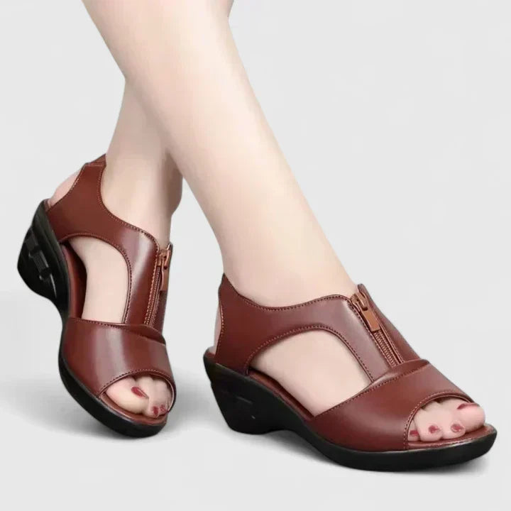 Farrah - Elegant Orthopaedic Sandals