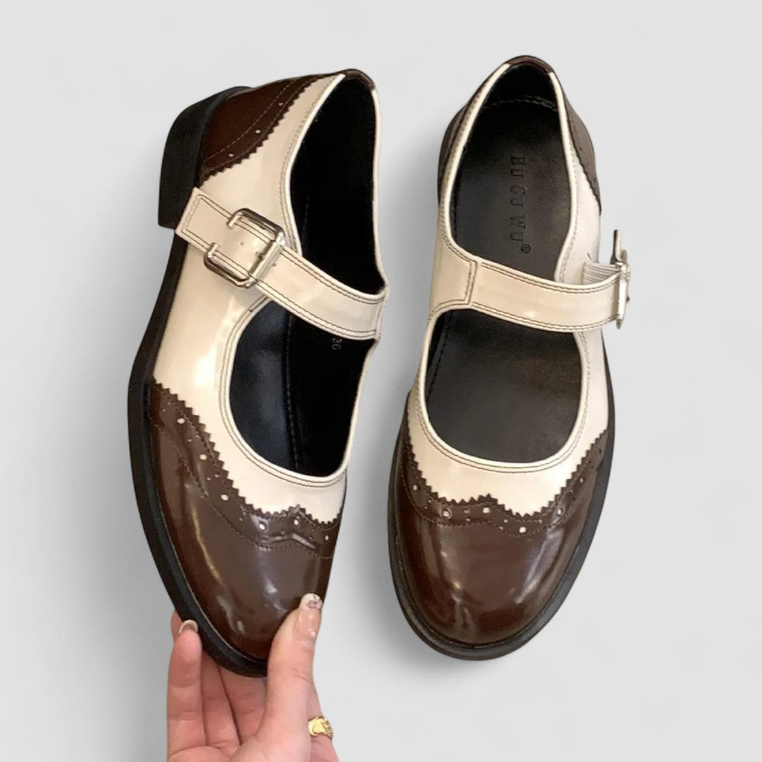Erin | Orthopaedic Mary Jane Shoes