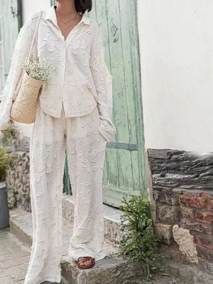 Naomi - Elegant Casual Set