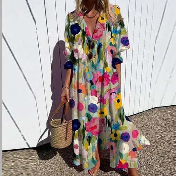 Marissa - Breezy Elegance Dress