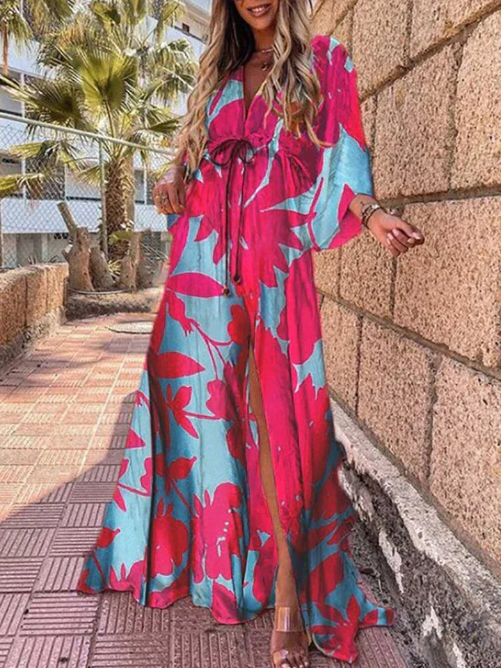 Daria - Holiday Kaftan Dress