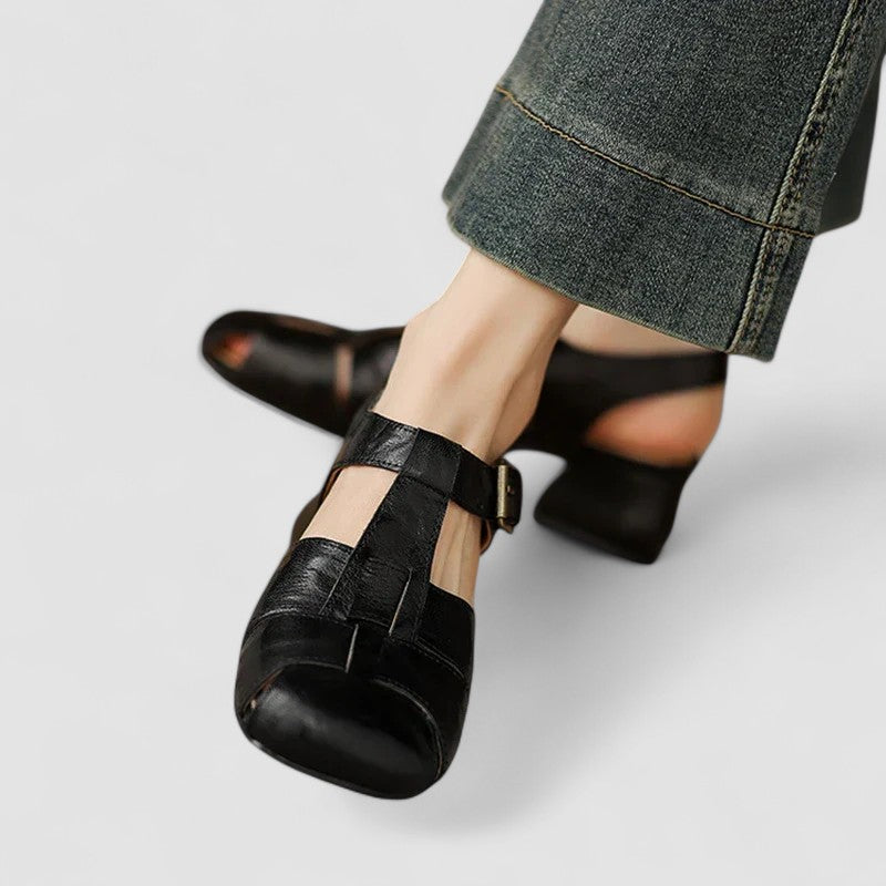 Megan | Orthopaedic Mary Jane Shoes