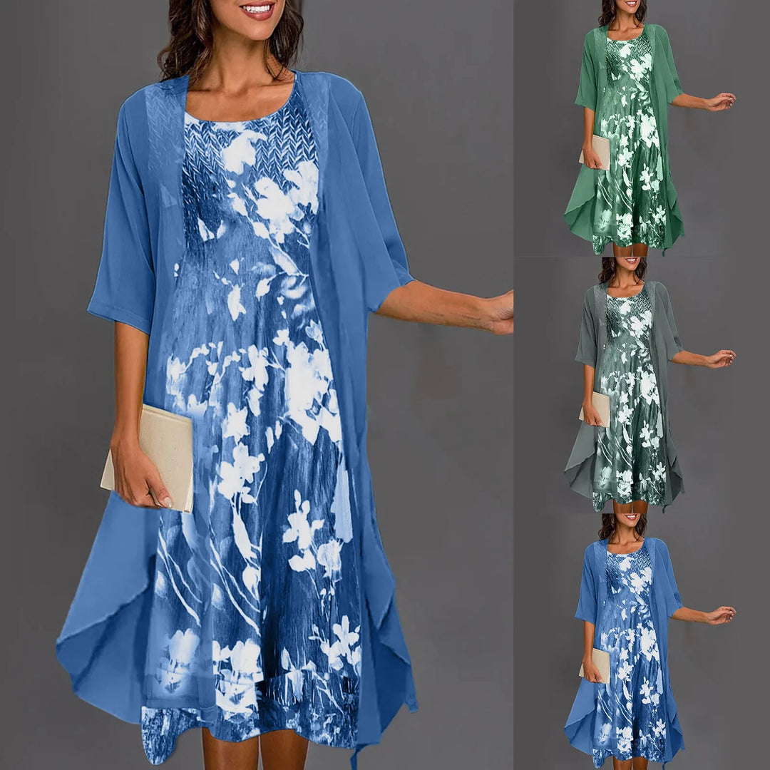 Anita - Elegant Dress Set