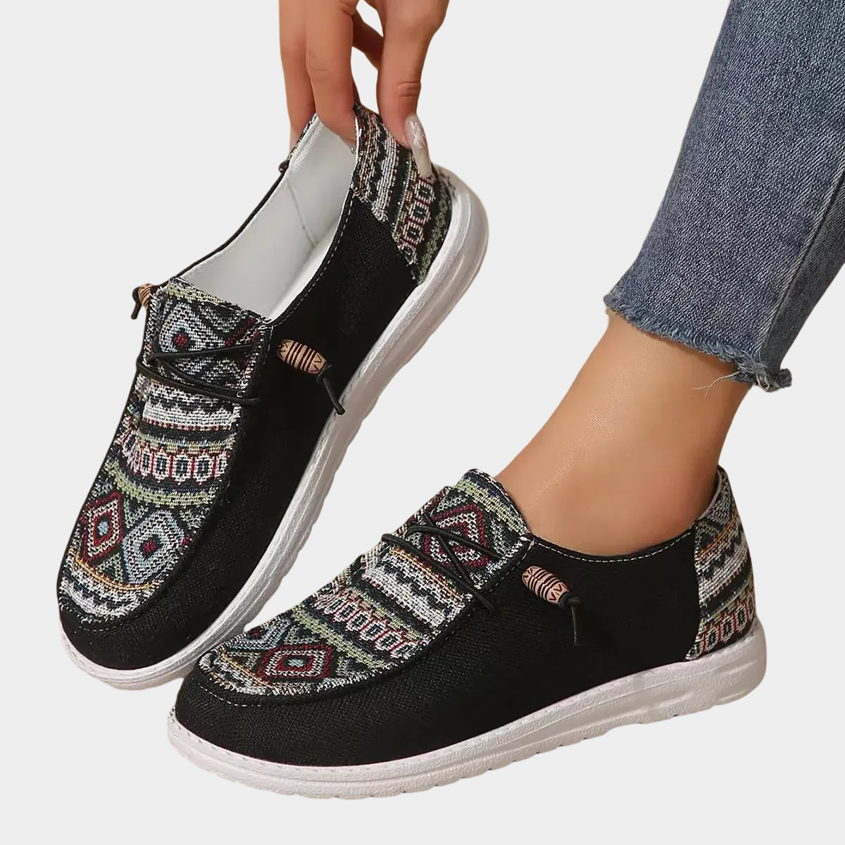 Carolyn | │ Lightweight Ultra-Comfortable Shoes