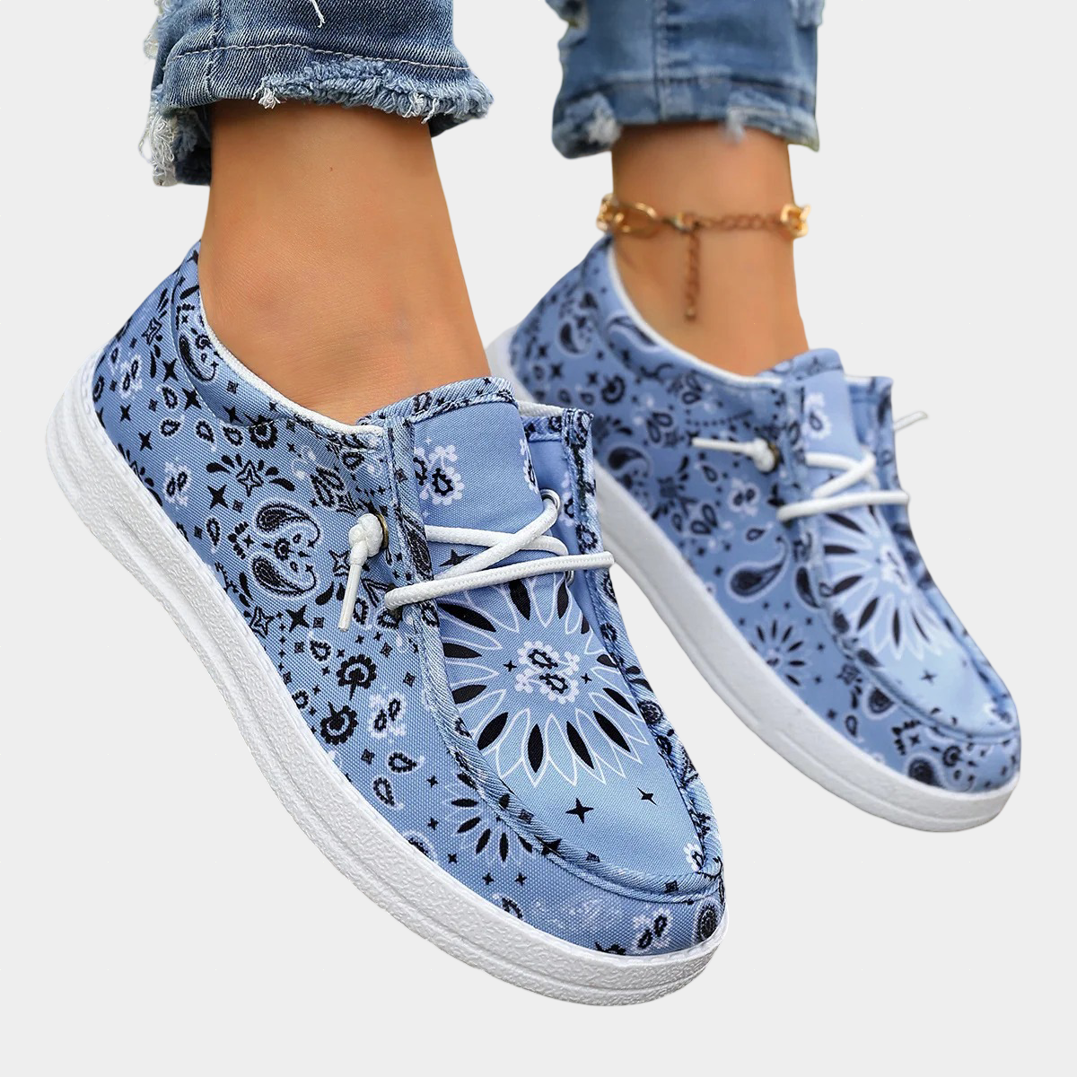 Vanessa | │ Lightweight & Ultra-Comfortable Shoes