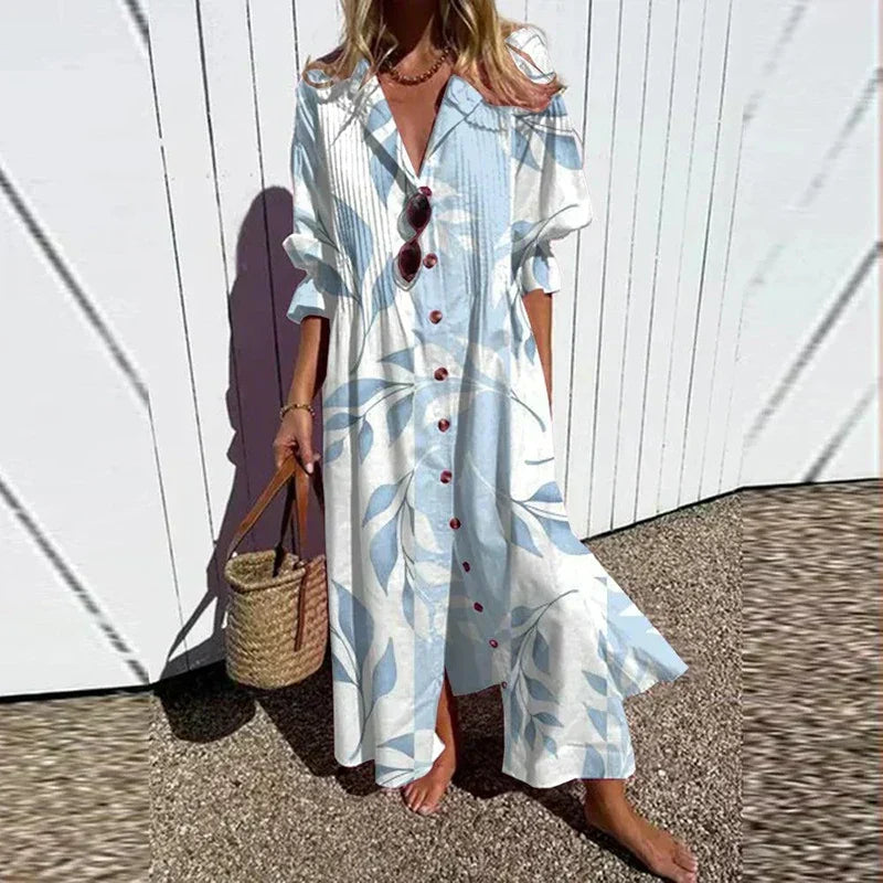 Marissa - Breezy Elegance Dress
