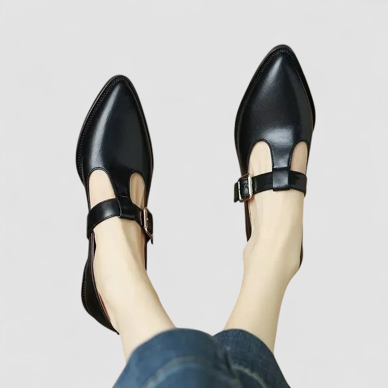 Freya | Orthopaedic Mary Jane Shoes
