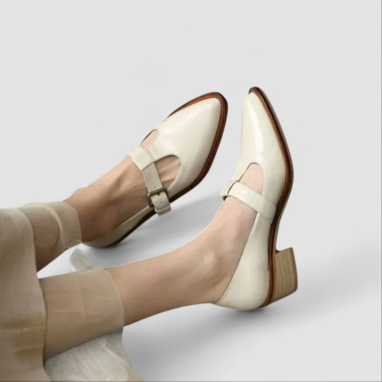 Freya | Orthopaedic Mary Jane Shoes