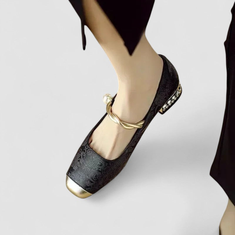 Deborah | Elegant Orthopaedic Mary Janes