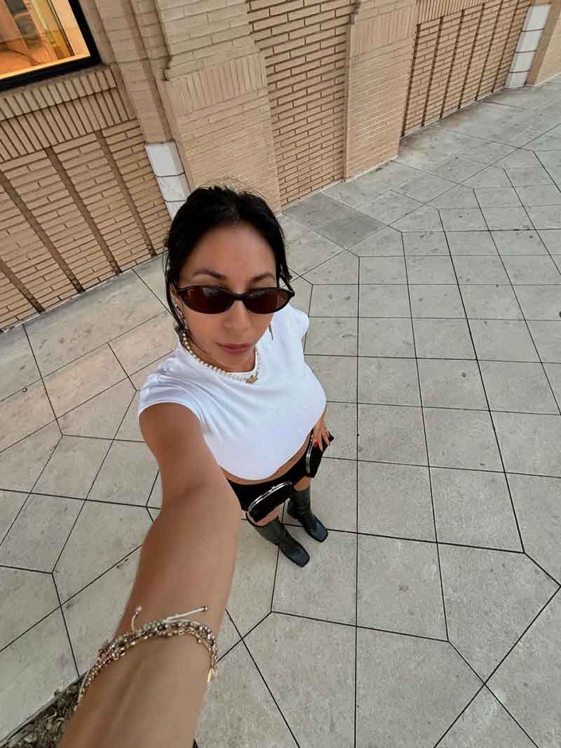 Elspeth | Romantic Sunglasses