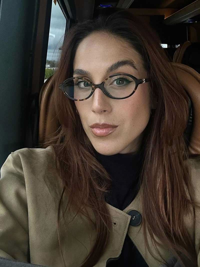 Mavis | Chic Reading Glasses