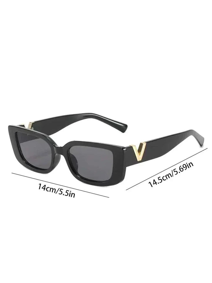 Taytum | Bold Sunglasses