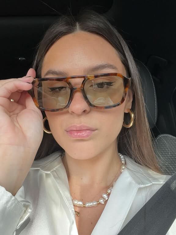 Nola | Elegant Sunglasses