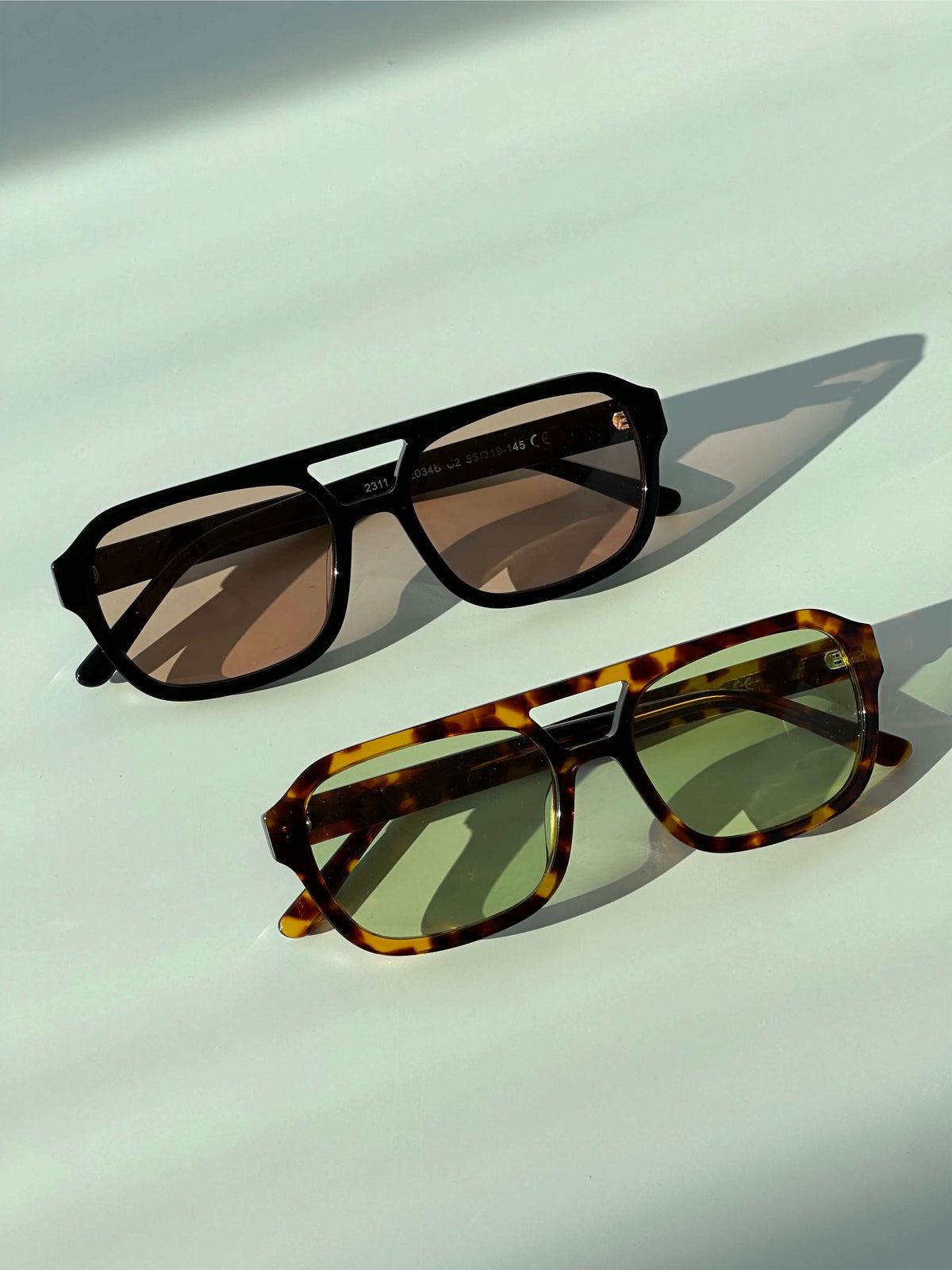 Nola | Elegant Sunglasses