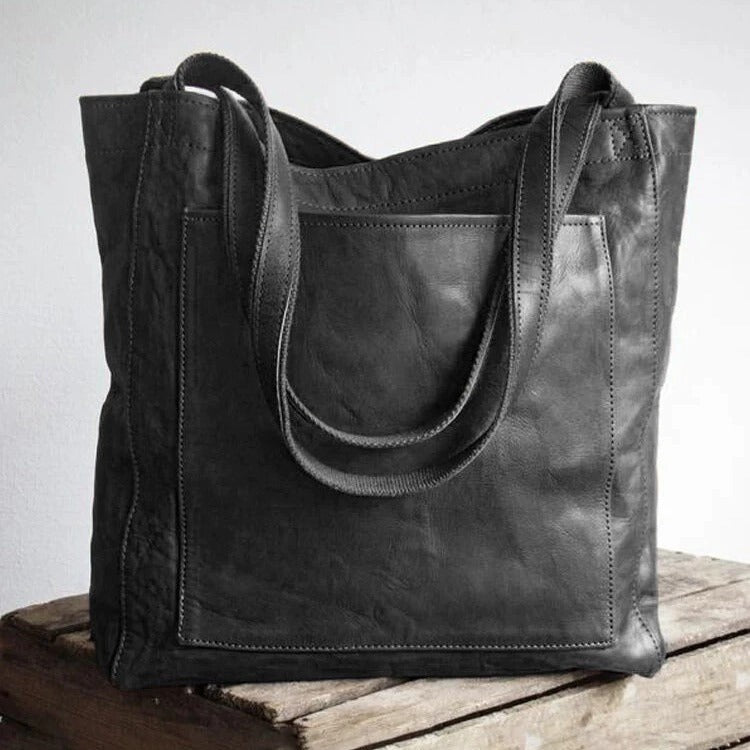 Rhonda | Classic Leather Bag
