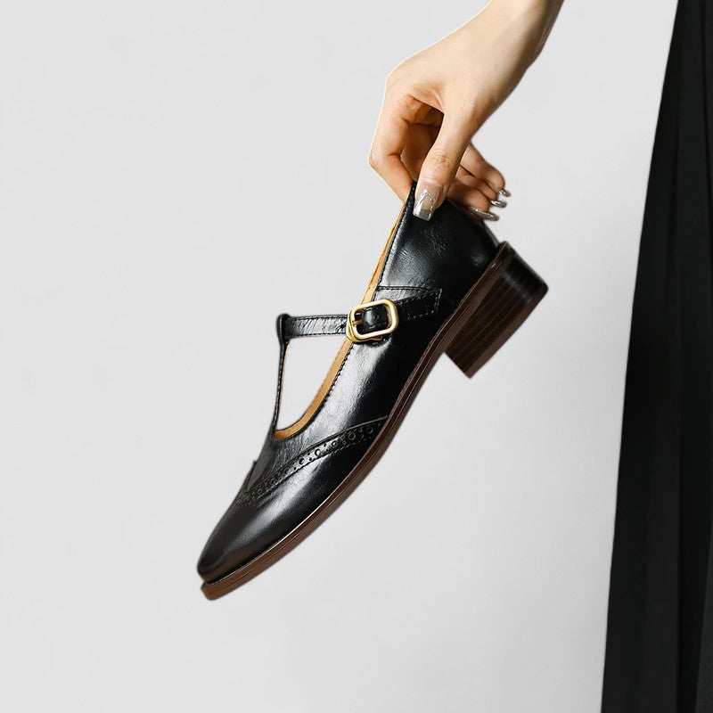 Audrey | Orthopaedic Mary Jane Shoes