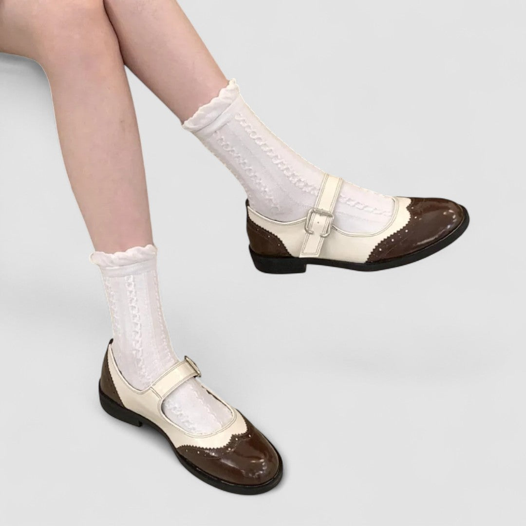 Erin | Orthopaedic Mary Jane Shoes