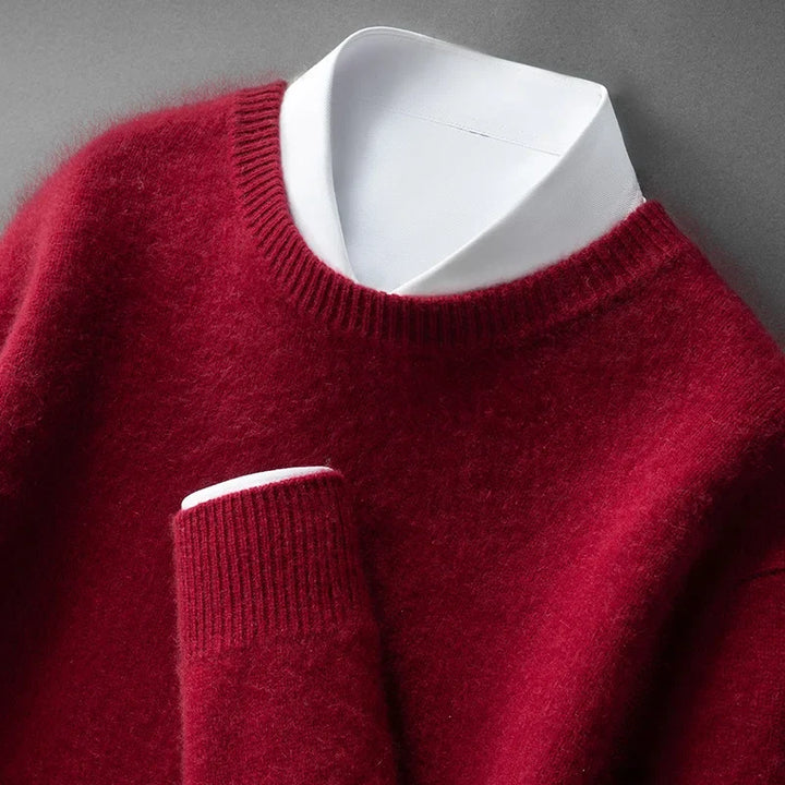 Andrzej | Soft Warm Jumper