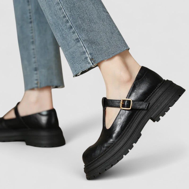 Margaret | Orthopaedic Mary Jane Shoes