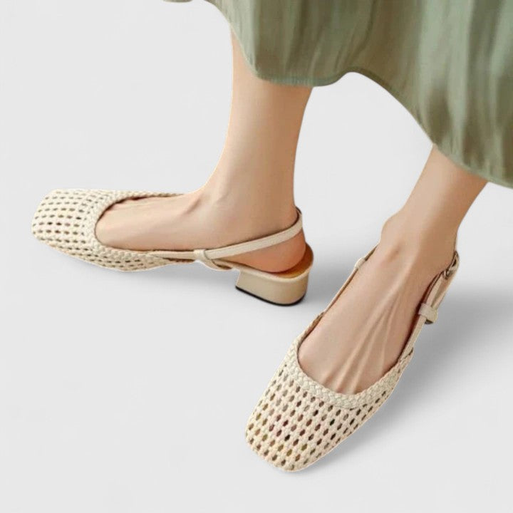 Naomi - Chic Open Sandals