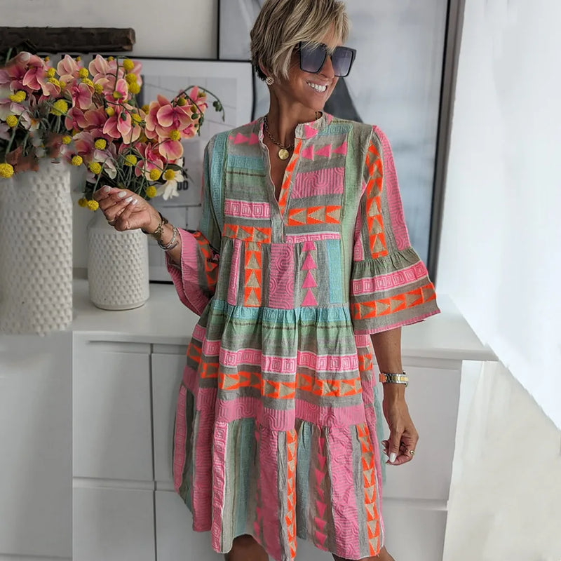 Bridie | Spring Dress