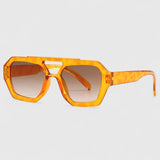 Orange Leopard