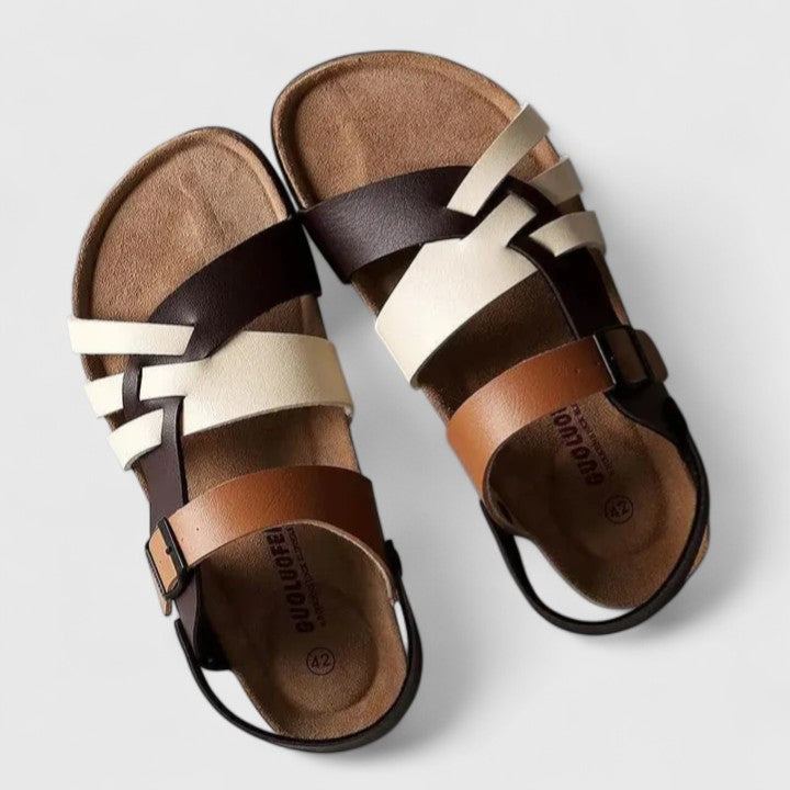 Mollie - Elegant Orthopaedic Sandals