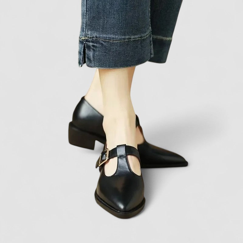 Georgia | Orthopaedic Mary Jane Shoes