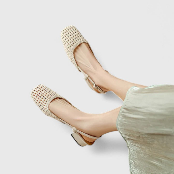 Naomi - Chic Open Sandals