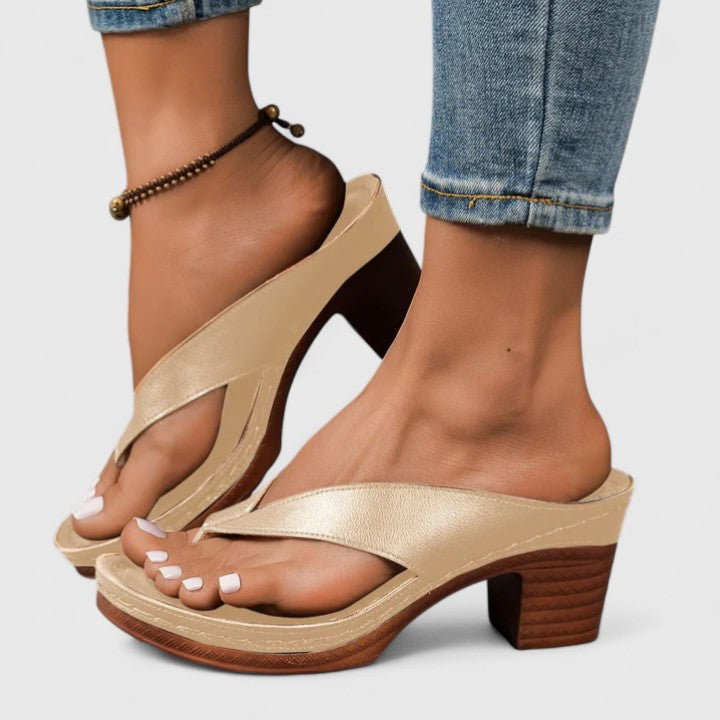 Tahlia | Orthopaedic Heels