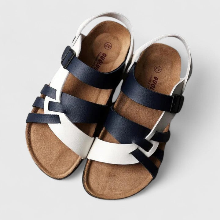 Mollie - Elegant Orthopaedic Sandals