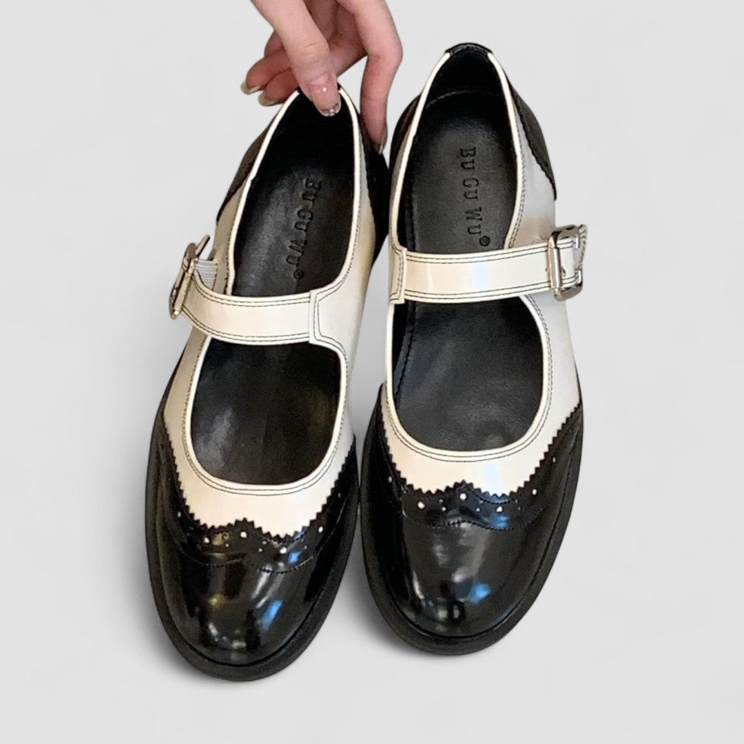 Erin | Orthopaedic Mary Jane Shoes