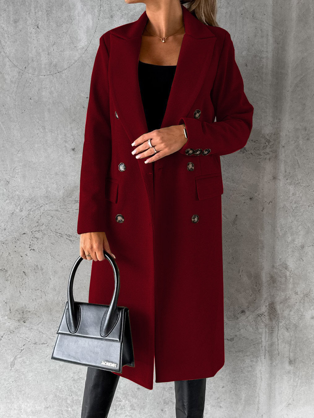 Therese | Timeless Coat